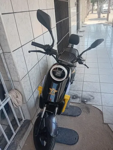Moto elétrica
