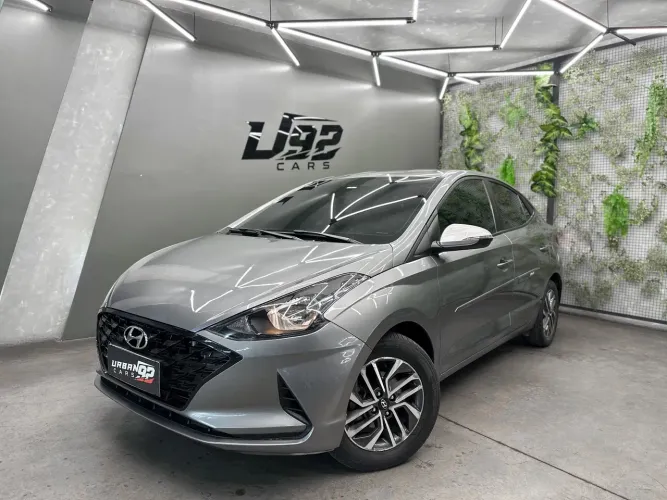 Hyundai HB20S Platinum 1.0 TB Flex 12V MEC 2022