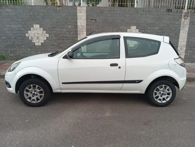 Ford KA 1.0 8v/1.0 8V ST Flex 3P 2013