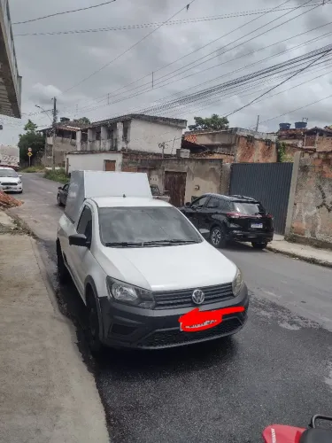 Volkswagen Saveiro Robust 1.6 Total Flex 16V 2023