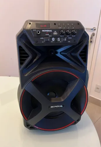 Caixa de som Mondial CM-250