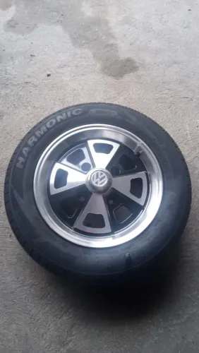 Roda de fusca
