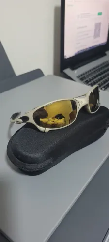 Oakley juliet titanium super premium