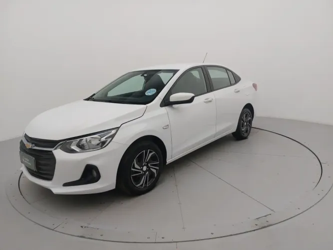 Chevrolet Onix Plus LT 1.0 12V Flex Mec. 4P 2025