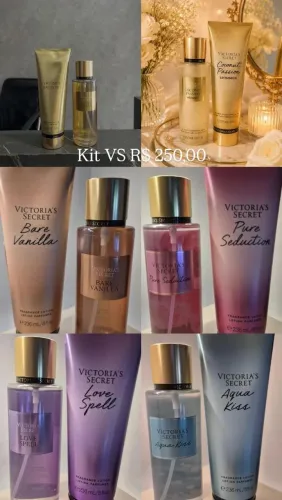 Kit victoria secret's