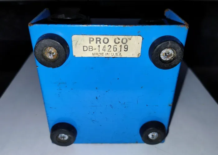 Direct box importado CB-1