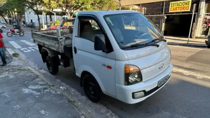 Hyundai HR HDB Caçamba Basculante