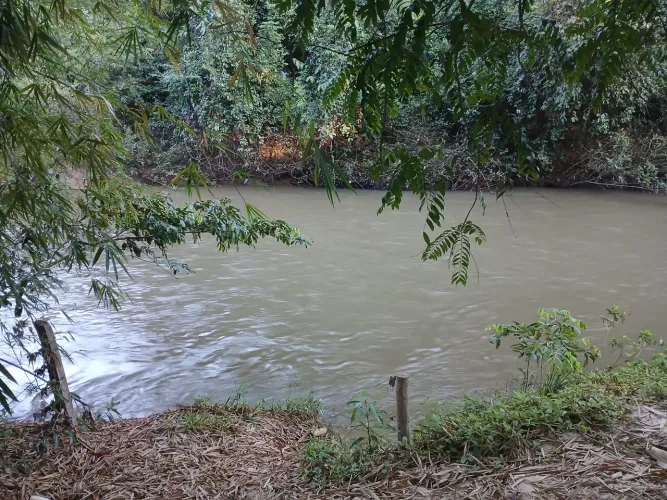 Ótima Chacara No Rio Urú