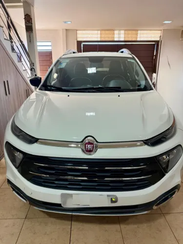Fiat Toro Volcano 2.0 16V 4X4 TB Diesel Aut. 2018