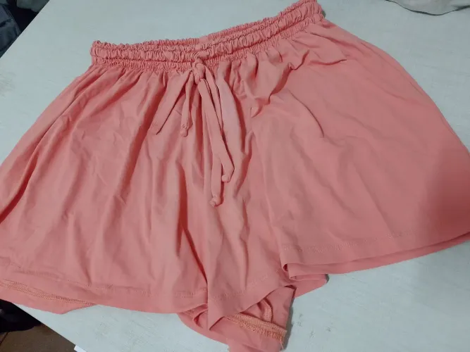 Short Godê Laranja M