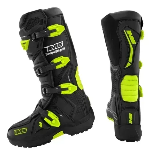 BOTA TRILHA /MOTOCROSS ROBUST INJETADA