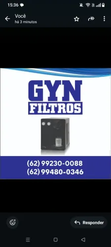 Purificador de água soft Everest 