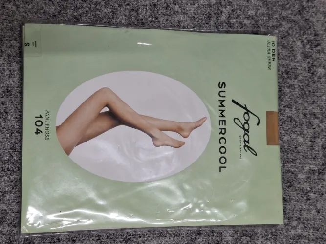 Meia calça Fogal Ultra Fino