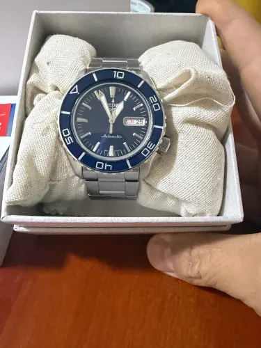 Relogio seiko automático