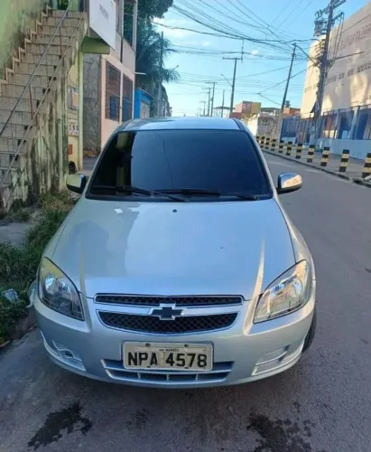 Chevrolet Celta Life/ LS 1.0 MPFI 8V Flexpower 5P 2011