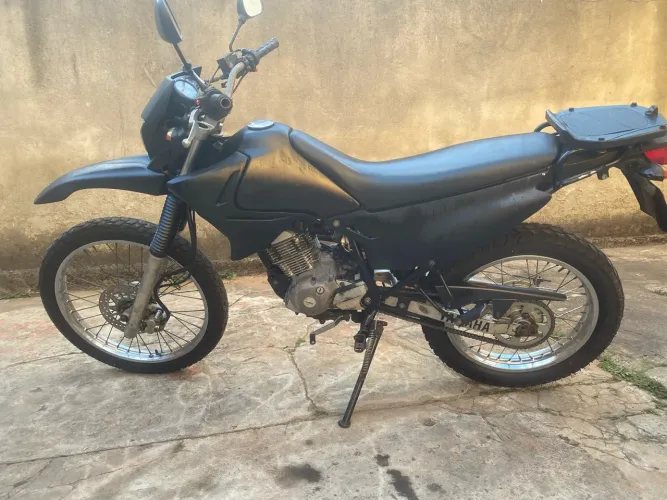 MOTOCICLETA XTZ 125, ANO 2011