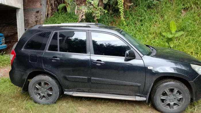 Chery Tiggo 2.0 16V Aut. 5P 2015