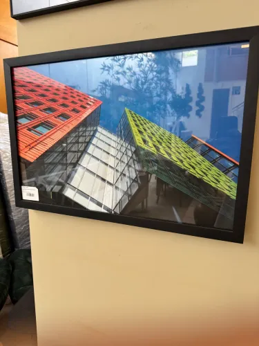 Quadro Novo de loja (de 510,00 por 150,00)