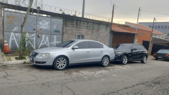 Volkswagen Passat TB 2.0 Fsi/tsi 211cv Tiptronic 4P 2008