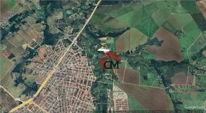 Terreno à venda, 20000 m² por R$ 349.000,00 - Zona Rural - Guapó/GO