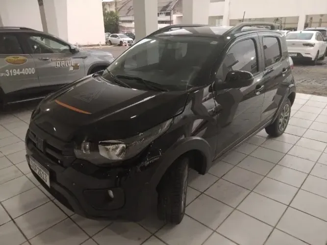 Fiat Mobi Trekking 1.0 Flex 5P 2025