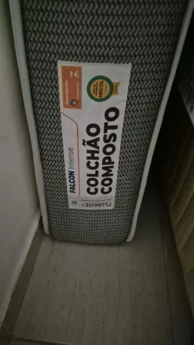 Colchão em excelente estado