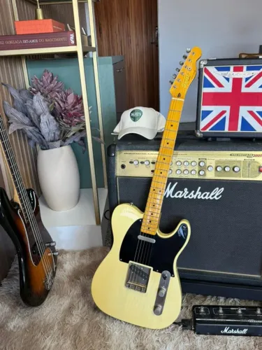 Guitarra Squier Telecaster Classic Vibe