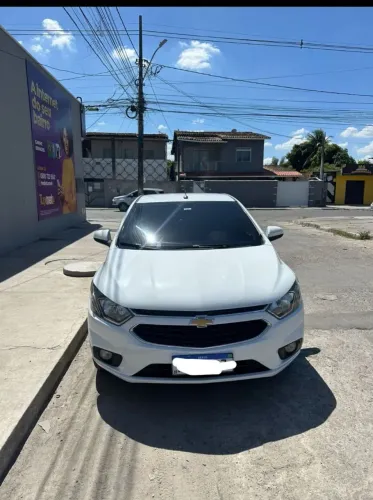 Chevrolet Prisma Sed. LTZ 1.4 8V Flexpower 4P 2019