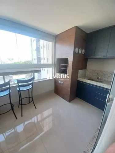 Apartamento à venda, 3 quartos, 1 suíte, 2 vagas, Santa Mônica - Uberlândia/MG