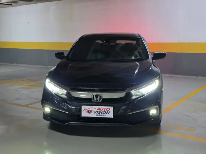 Honda Civic EX CVT 2021