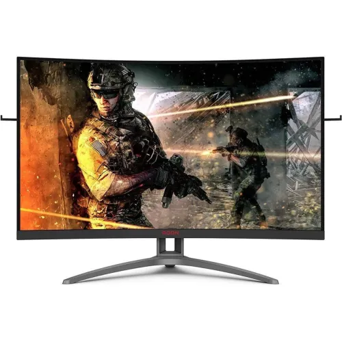 Monitor  Agon AOC 32 165hz 1ms curvo