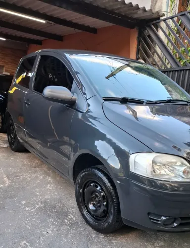 Volkswagen Fox City 1.0mi/ 1.0mi Total Flex 8V 3P 2006