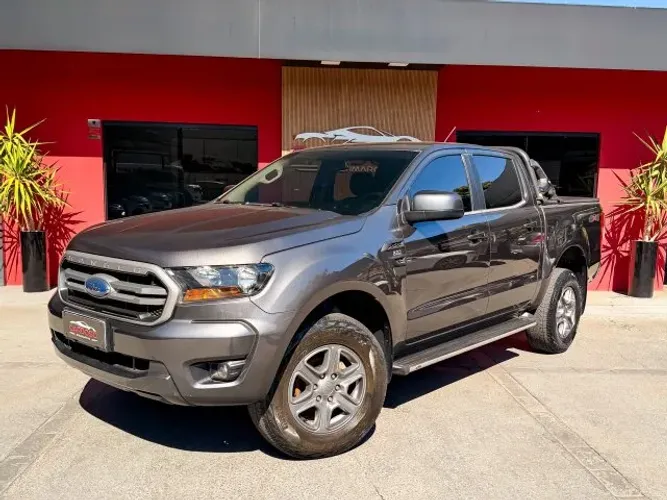 Ford Ranger XLS 2.2 4X4 CD Diesel Aut. 2021