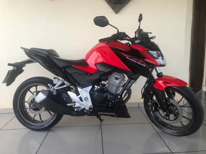 Twister 300f 2024