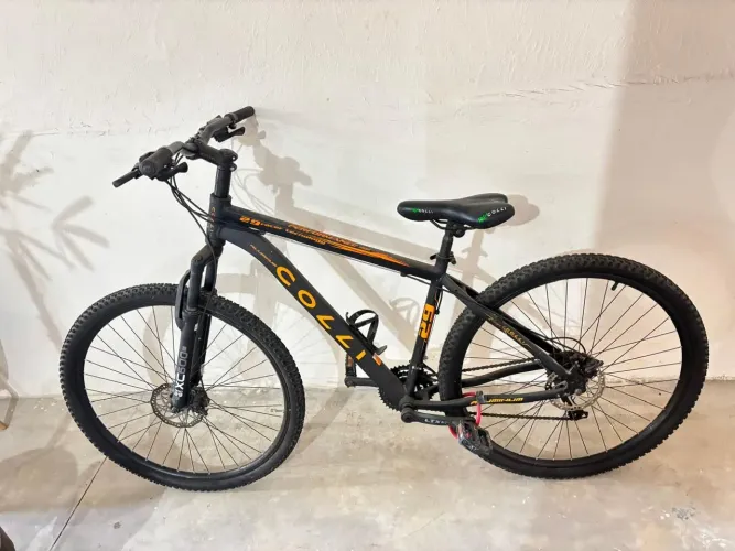 Bicicleta