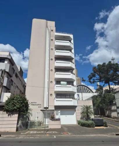 Apartamento à venda, Centro, Ponta Grossa, PR
