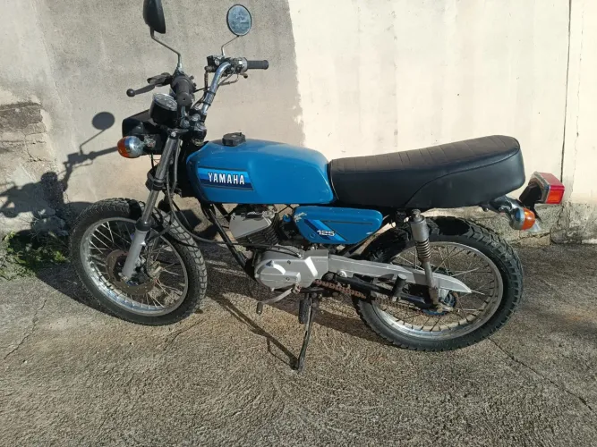 RX Yamaha 