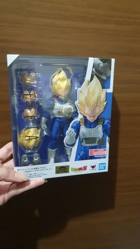 Sh figuarts Vegeta 4.0