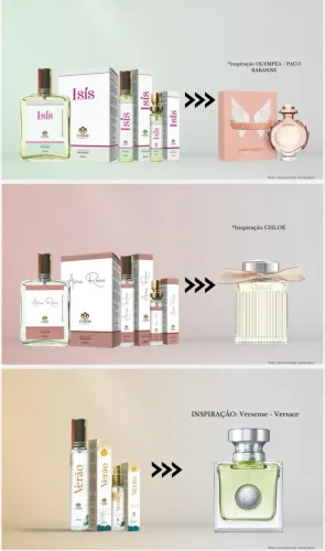 ? Perfumes Zyone Inspirados nos Importados | Alta Fixação e Ótimo Preço ?