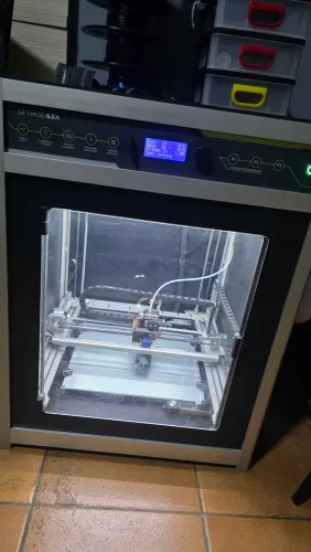 Impressora 3d Sethi S3X ( compre 1 leve 2)