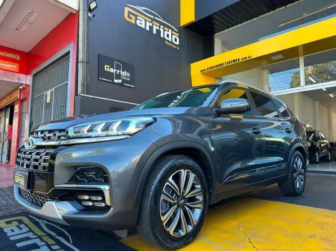 Chery Tiggo 8 TXS 1.6 Turbo Tgdi AUT 2023