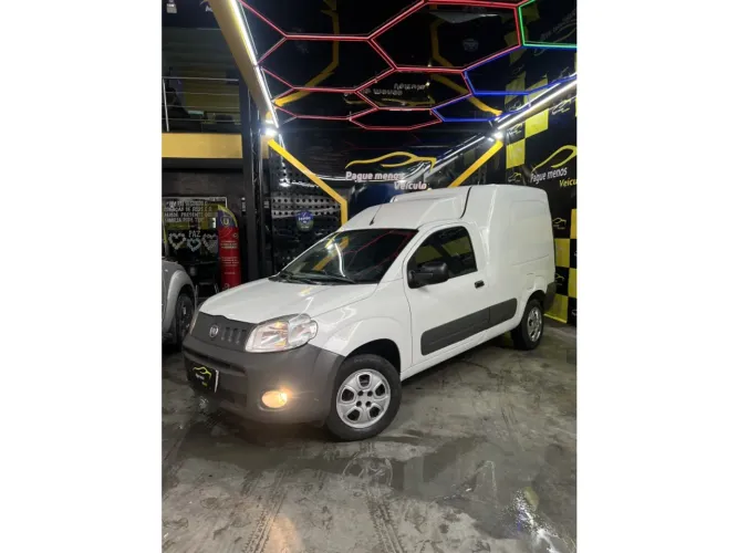 Fiat Fiorino Working 1.4 Flex 8V 2P 2018