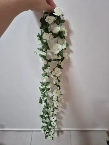 Corrente Trepadeira - Flor Casamento