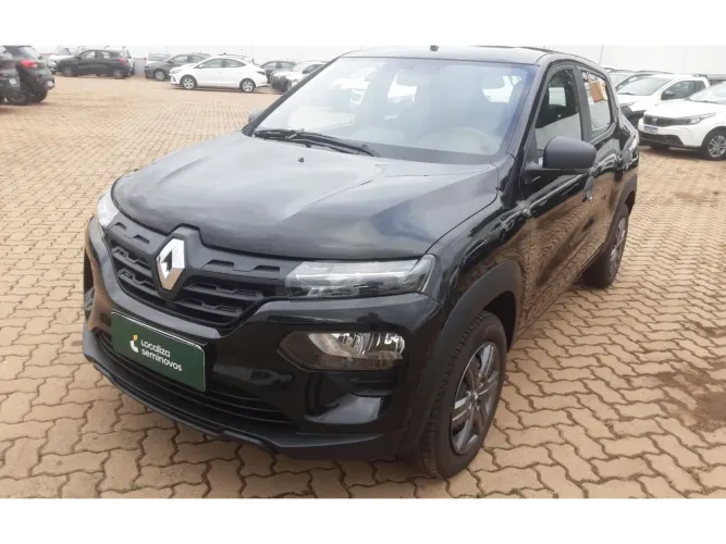 Renault Kwid 1.0 Zen 2025