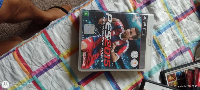 PES 2015 (ps3)