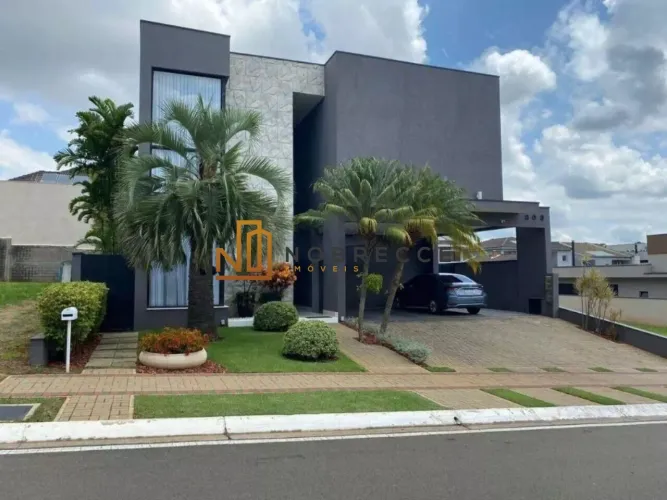 Sobrado à venda, Condomínio Maison Du Parc - Indaiatuba/SP