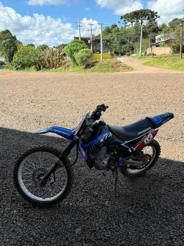 Vende-se Xtz de trilha ! Pego troca !