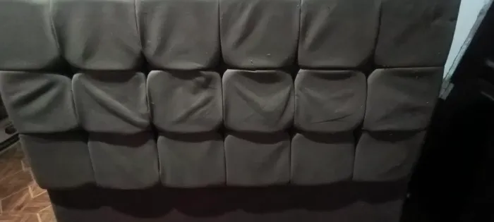 Cabeceira para cama box casal