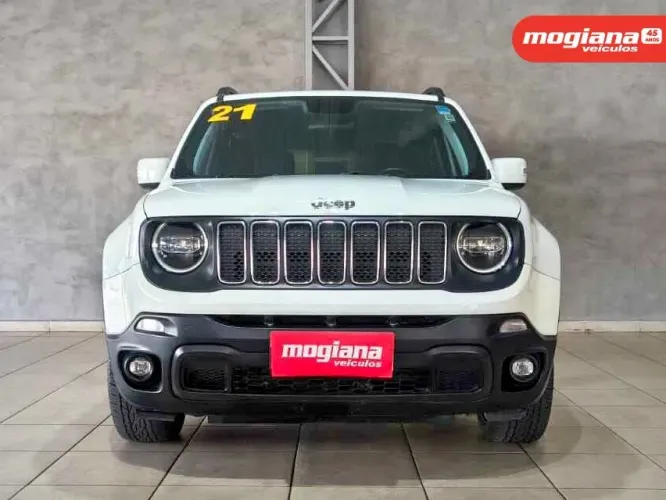 Jeep Renegade Longitude 1.8 4X2 Flex 16V Aut. 2021