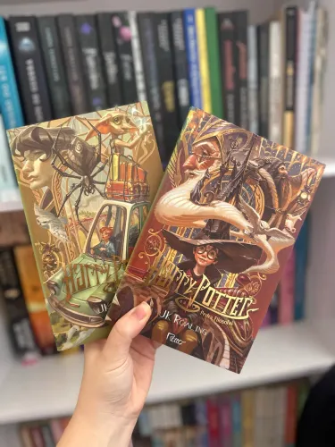 Livros Harry Potter Edição especial